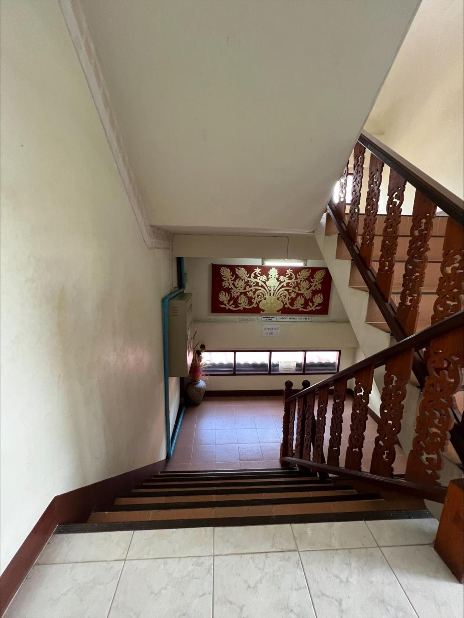 Jj Guesthouse Chiang Mai Esterno foto