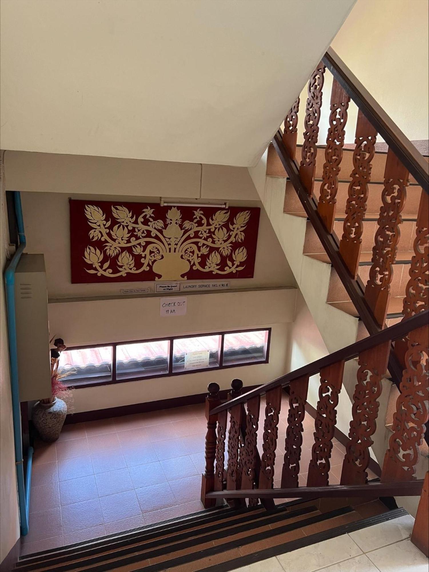 Jj Guesthouse Chiang Mai Esterno foto